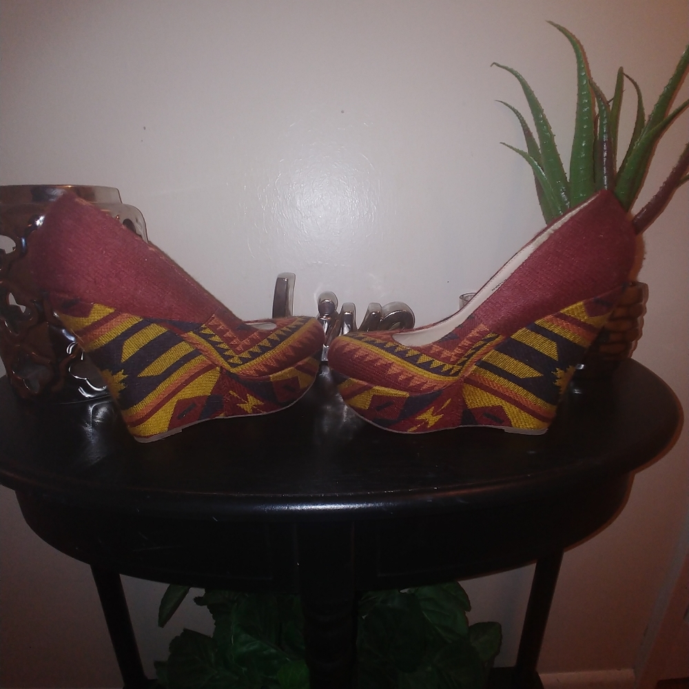 Steve Madden Wedge Shoes